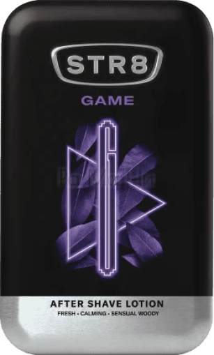 STR8 Game Лосион за след бръснене, 50 мл