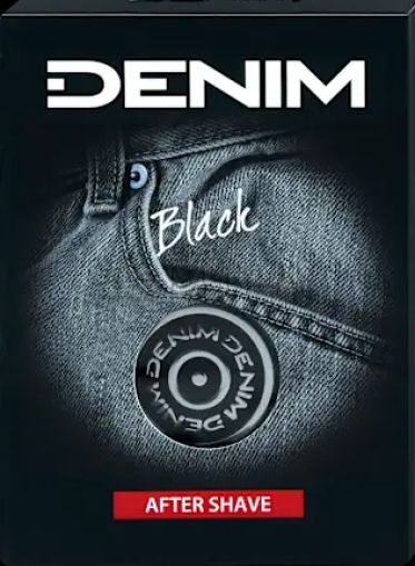 Denim Black Лосион за след бръснене, 100 мл