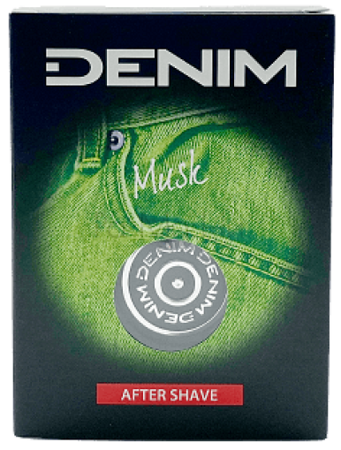 DENIM Musk Лосион за след бръснене, 100 мл