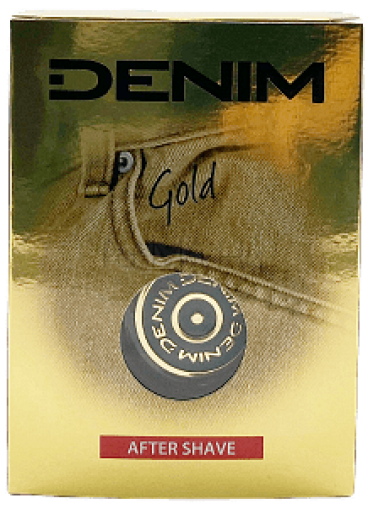 Denim Gold Лосион за след бръснене, 100 мл 