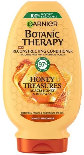 Garnier Botanic Therapy Балсам за Коса с Мед и Прополис, 200 мл