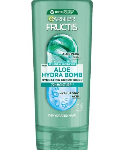 Garnier Fructis Aloe Hair Food Балсам за коса с екстракт от Алое, 200 мл