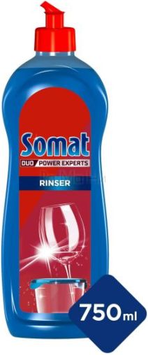 Somat RINSER Гланц за съдомиялна машина, 750 мл