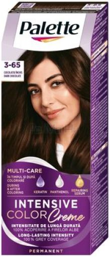 Palette Intensive Color Creme Крем боя за коса 3-65 Тъмен Шоколад