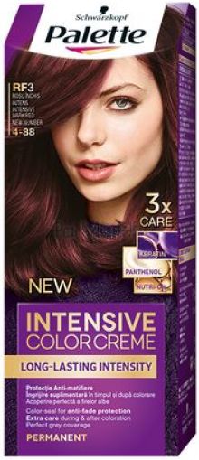 Palette Intensive Color Creme Крем боя за коса 4-88 Наситено Тъмно Червено