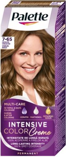 Palette Intensive Color Creme Крем боя за коса 7-65 Пенлива Нуга
