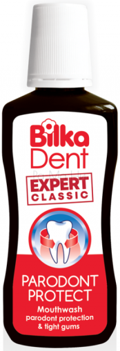 Bilka Dent Parodont Protect Вода за уста Защита на венците, 250 мл