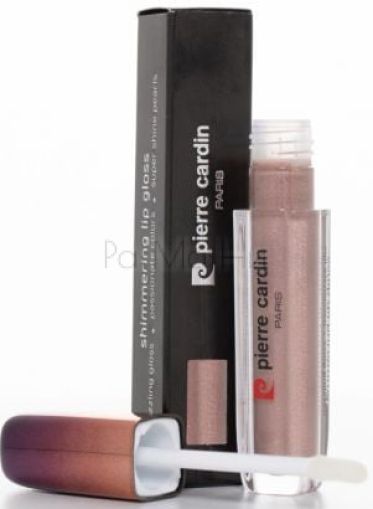 Pierre Cardin PARIS Shimmering Lip Gloss Гланц за устни, 5 мл