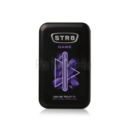 STR8 Game After Shave Lotion Лосион за след бръснене, 50 мл