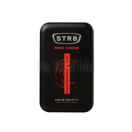 STR8 Red Code After Shave Lotion Лосион за след бръснене, 50 мл