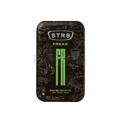 STR8 Freak After Shave Lotion Лосион за след бръснене, 50 мл