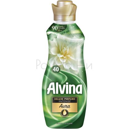 Medix Alvina Deluxe Perfume Intense Aura Омекотител за дрехи, 880 мл