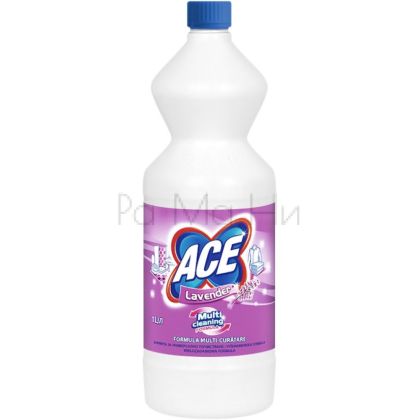 ACE Lavender Белина с аромат на лавандула, 1 л.