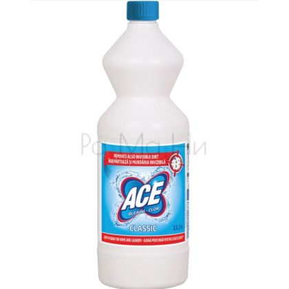 ACE Classic Белина за пране и почистване, 1 л.