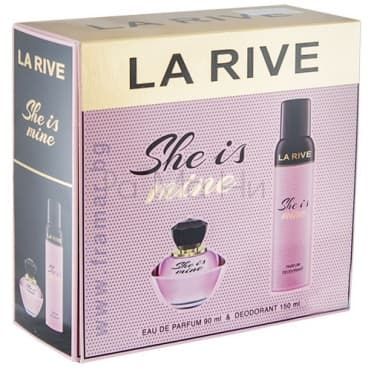 Подаръчен комплект La Rive She Is Mine за жени 