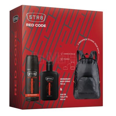 Комплект STR8 Red Code