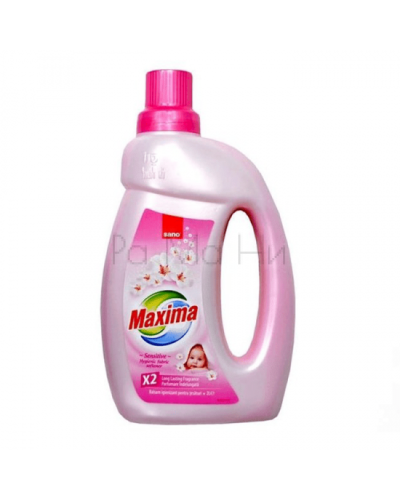 Омекотител Sano Maxima Sensitive, 2л.