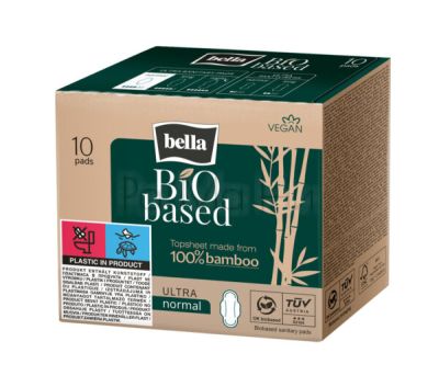 Дамски превръзки Bella Bio Ultra Normal 10бр.