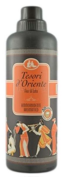 Омекотител Tesori d`Oriente Fior di Loto, 750ml