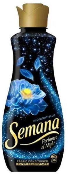 Омекотител Semana Midnight Blue, 800мл