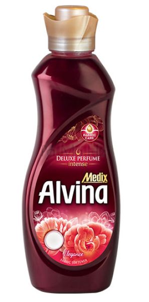 Омекотител Medix Alvina Deluxe Perfume Elegance, 500мл. / 20 ПР. 