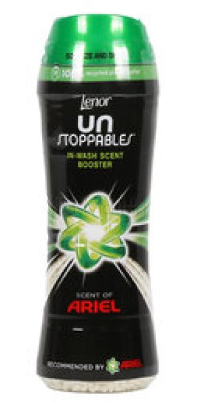 Ароматни парфюмни перли Lenor Unstoppables Ariel, 210гр.