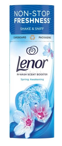 Ароматни парфюмни перли Lenor Spring Awakening, 176гр. 