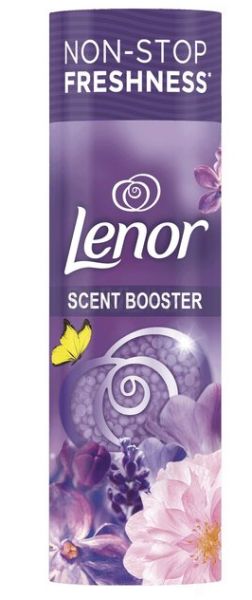 Ароматни парфюмни перли Lenor Exotic Bloom, 176гр.