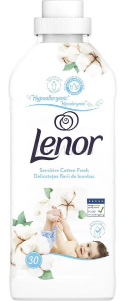 Омекотител Lenor Sensitive, 750 мл. 