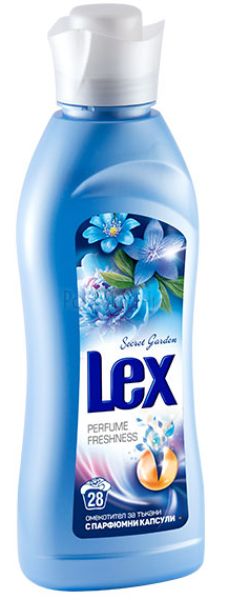 Омекотител LEX Secret Garden, 1л.