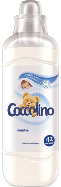 Омекотител Coccolino Sensitive, 975 мл. / 39 ПР.