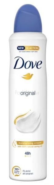 Дезодорант против изпотяване Dove, 150 мл.ОРИГИНАЛ