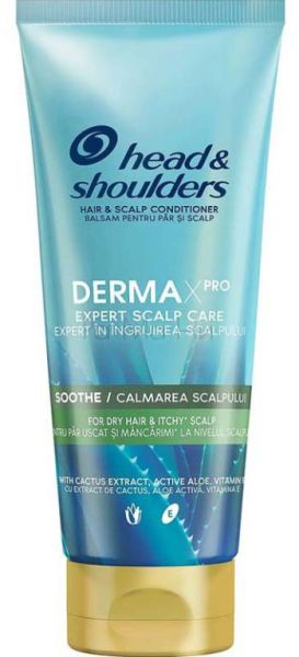 Балсам ХЕД ЕН ШОУДЪРС 220МЛ. DERMA PRO EXPERT SCALP CARE