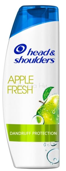 Шампоан Head & Shoulders200 МЛ. ЯБЪЛКА