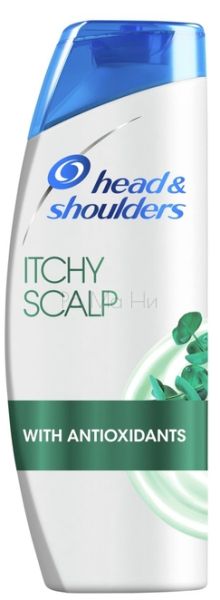 Шампоан Head & Shoulders360 МЛ. СЪРБЯЩ СКАЛП