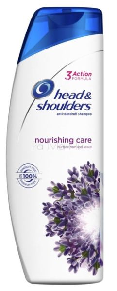 Шампоан Head & Shoulders360 МЛ. ЛАВАНДУЛА ПОДХРАНВАЩ