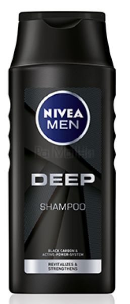 Шампоан Nivea 400мл. ДИЙП