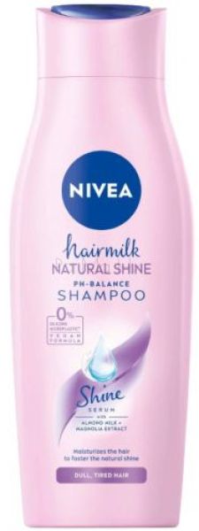 Шампоан Nivea 400мл. РОЗОВ