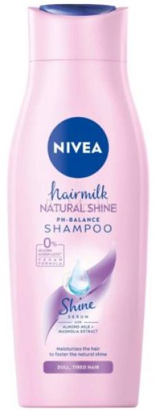 Шампоан Nivea 250мл. ХЕРМИЛК