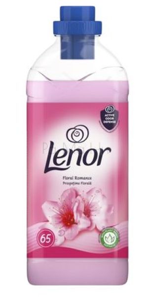 Омекотител Lenor Floral Romance, 1.625 л.