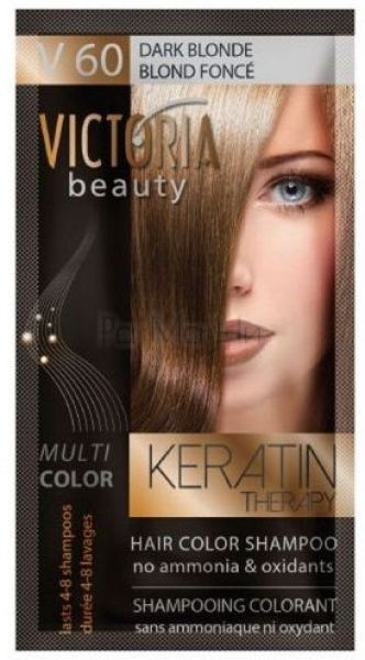 Шампоан-оцветител за коса Victoria Beauty Multi Color V60