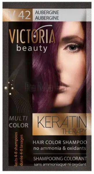 Шампоан-оцветител за коса Victoria Beauty Multi Color V42