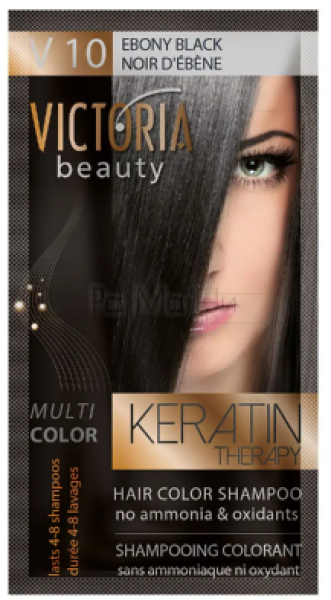 Шампоан-оцветител за коса Victoria Beauty Multi Color V10