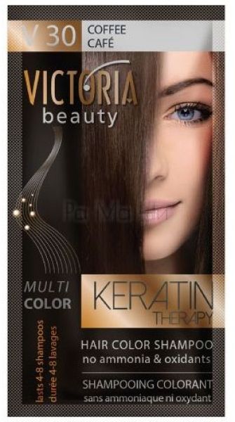 Шампоан-оцветител за коса Victoria Beauty Multi Color V30