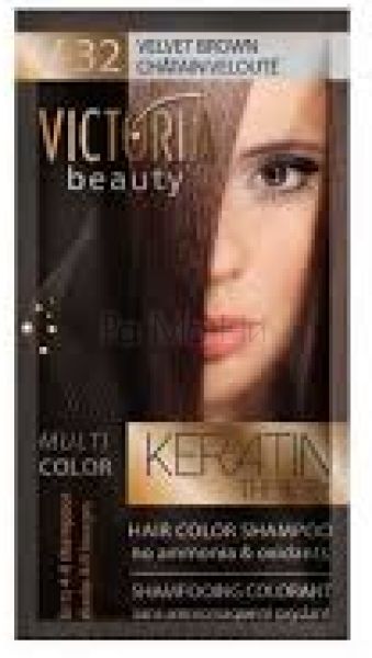 Шампоан-оцветител за коса Victoria Beauty Multi Color V32