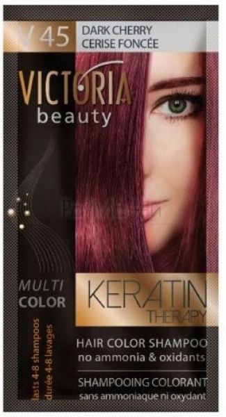 Шампоан-оцветител за коса Victoria Beauty Multi Color V45