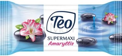 Тоалетен сапун Teo Supermaxi Amaryllis, 140гр. 