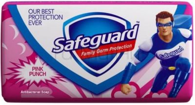 Антибактериален сапун Safeguard Pink Punch, 90гр.