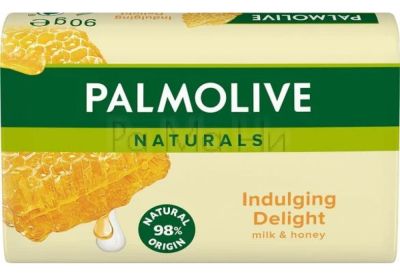 Тоалетен сапун Palmolive Delight с мед, 90гр.