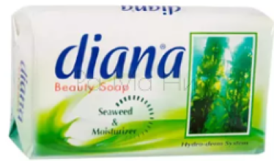 Измивен сапун Diana Seaweed, 150гр.